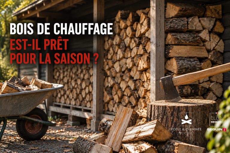 Comment bien organiser son stock de bois pour la saison ?
