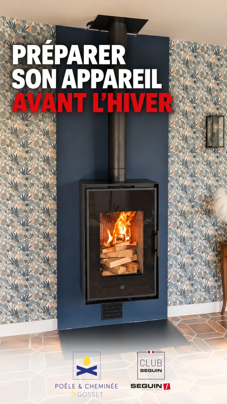 Préparer son appareil avant l’hiver : quelques bons réflexes